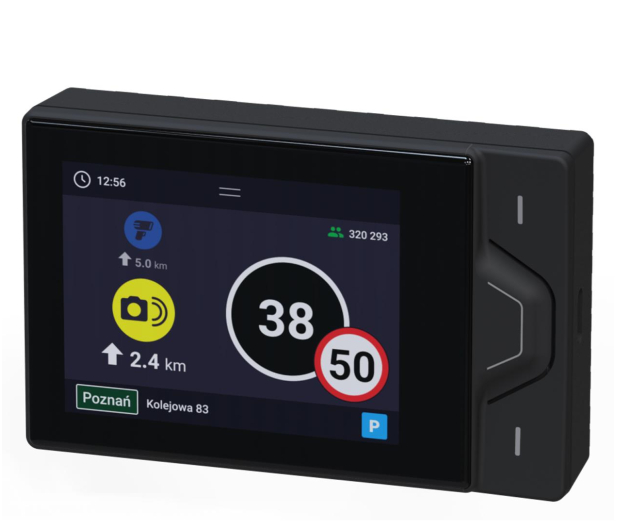 Yanosik YANBOX RS + dożywotni abonament - 1237743 - zdjęcie 4